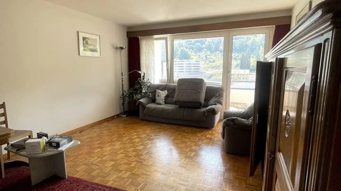 Wohnung mieten - Zschokkestrasse 18, 9000 St. Gallen - Foto 2