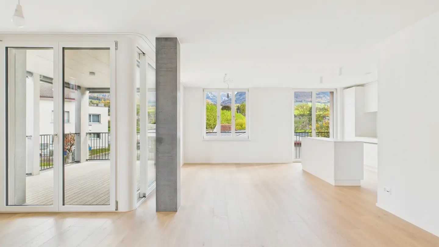 Wohnung mieten - 6060 Ramersberg