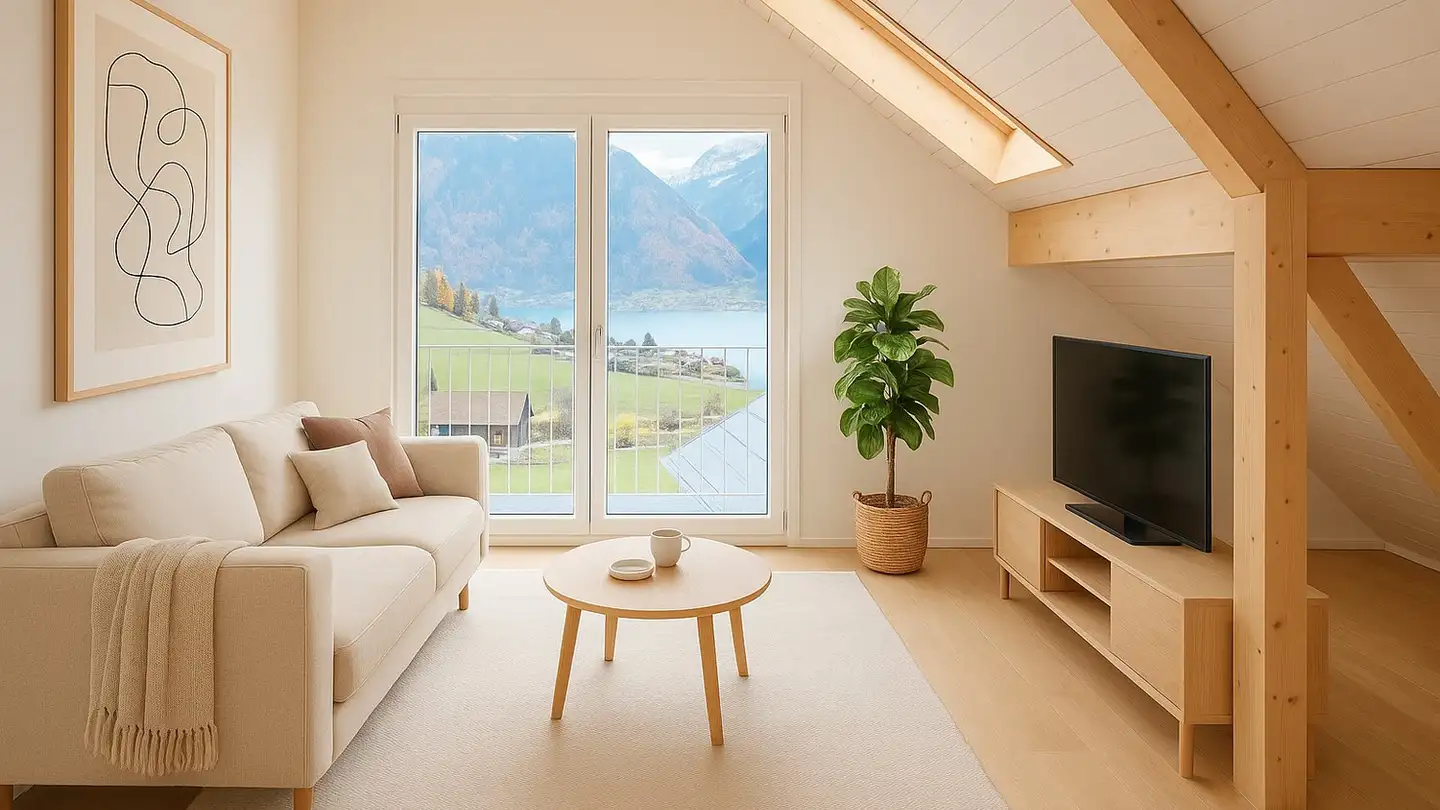 Attico in vendita - Krattigstrasse 69, 3700 Spiez - Photo 2