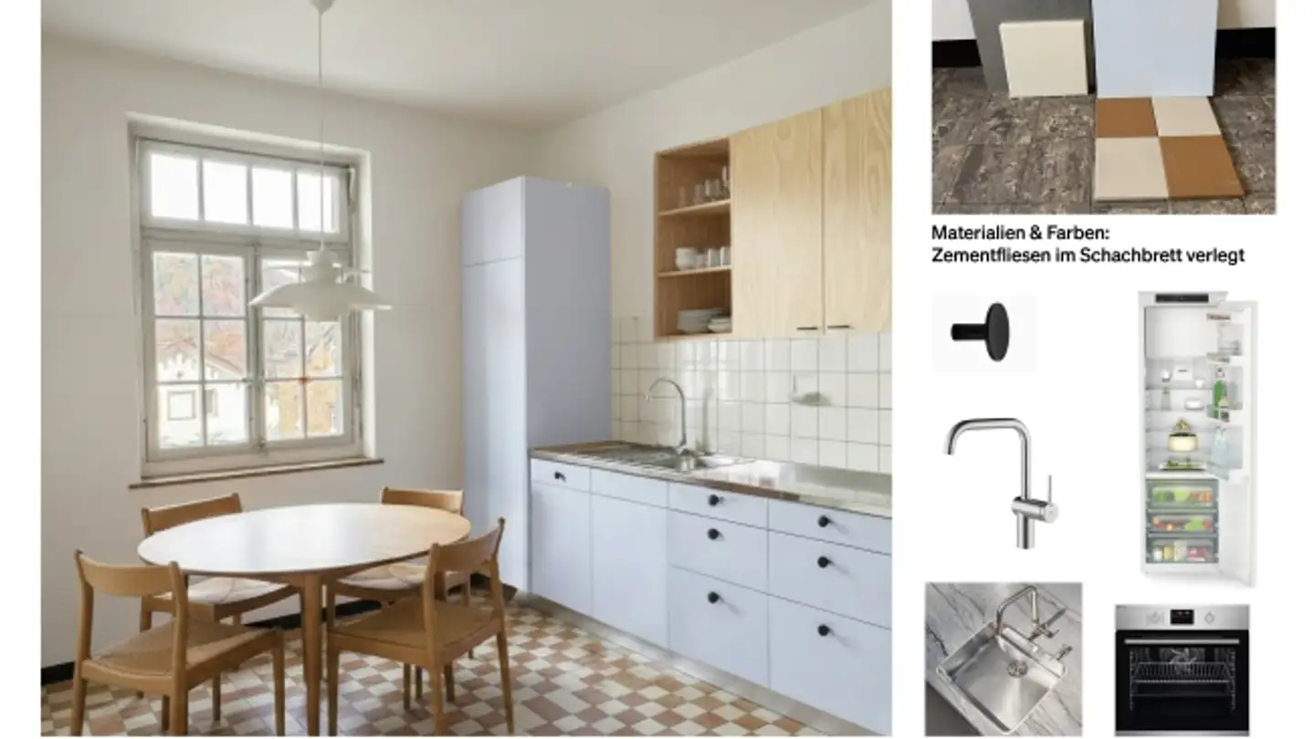 Appartamento in affitto - Friedeggstrasse 5, 3400 Burgdorf