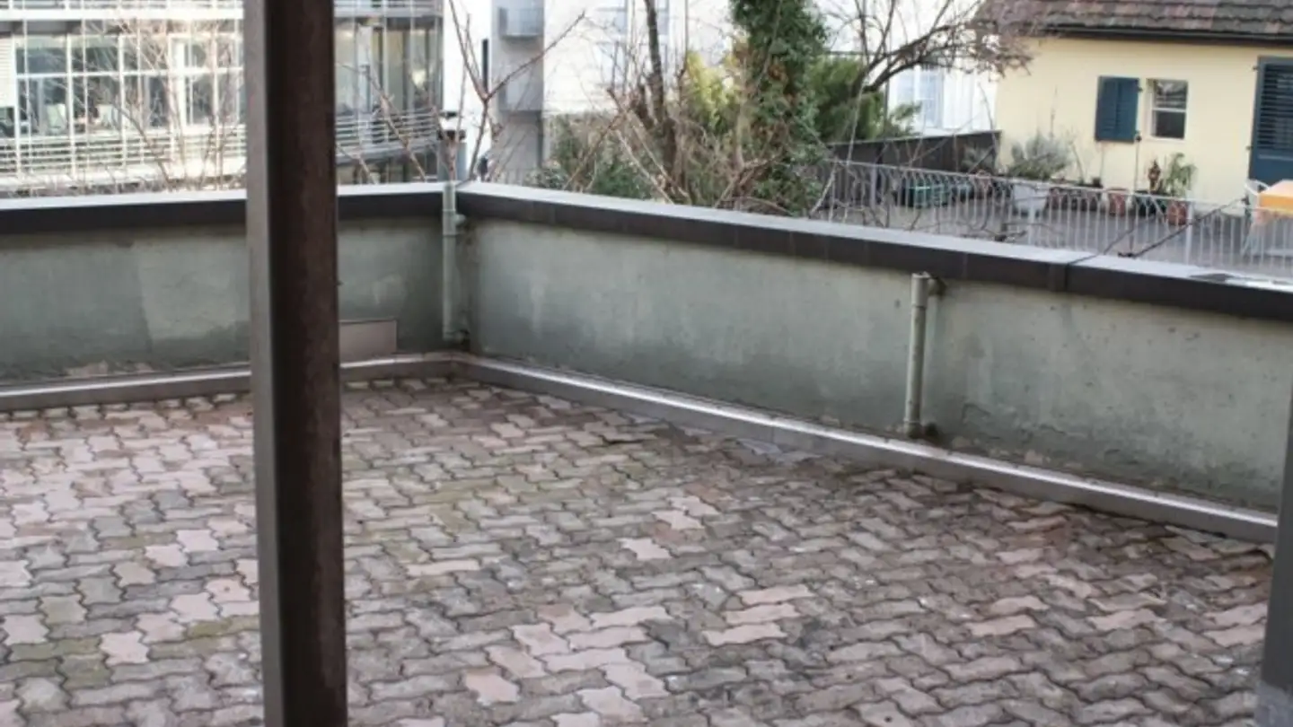 Bürofläche mieten - Bahnhofstrasse 14, 5400 Baden - Foto 4