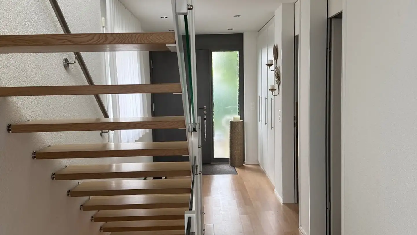 Single room for rent - Dahlienstrasse 6d, 4563 Gerlafingen - Photo 4