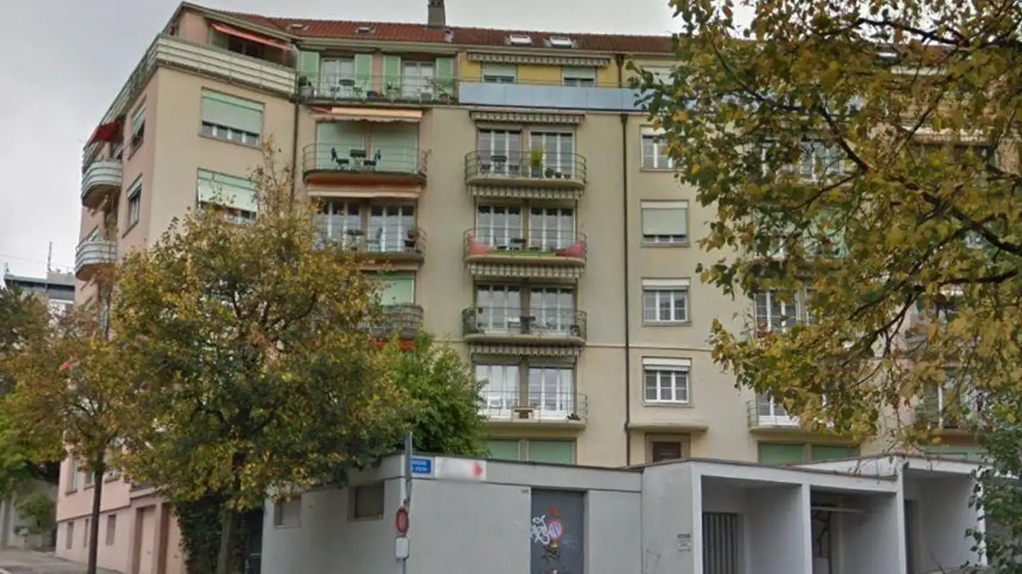 Garage à louer - Avenue De La Dôle 16, 1005 Lausanne