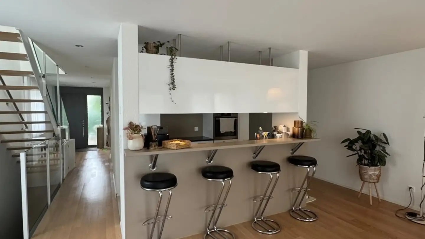 Single room for rent - Dahlienstrasse 6d, 4563 Gerlafingen