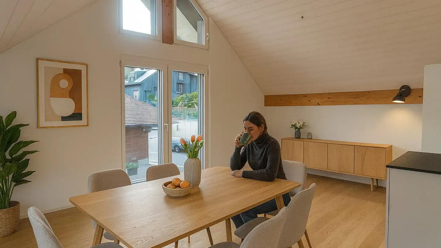 Attico in vendita - Krattigstrasse 69, 3700 Spiez - Photo 4