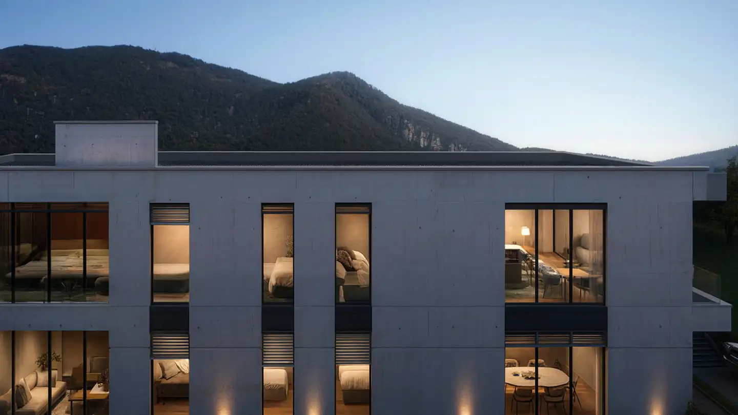 Appartamento in vendita - 6862 Rancate - Photo 2