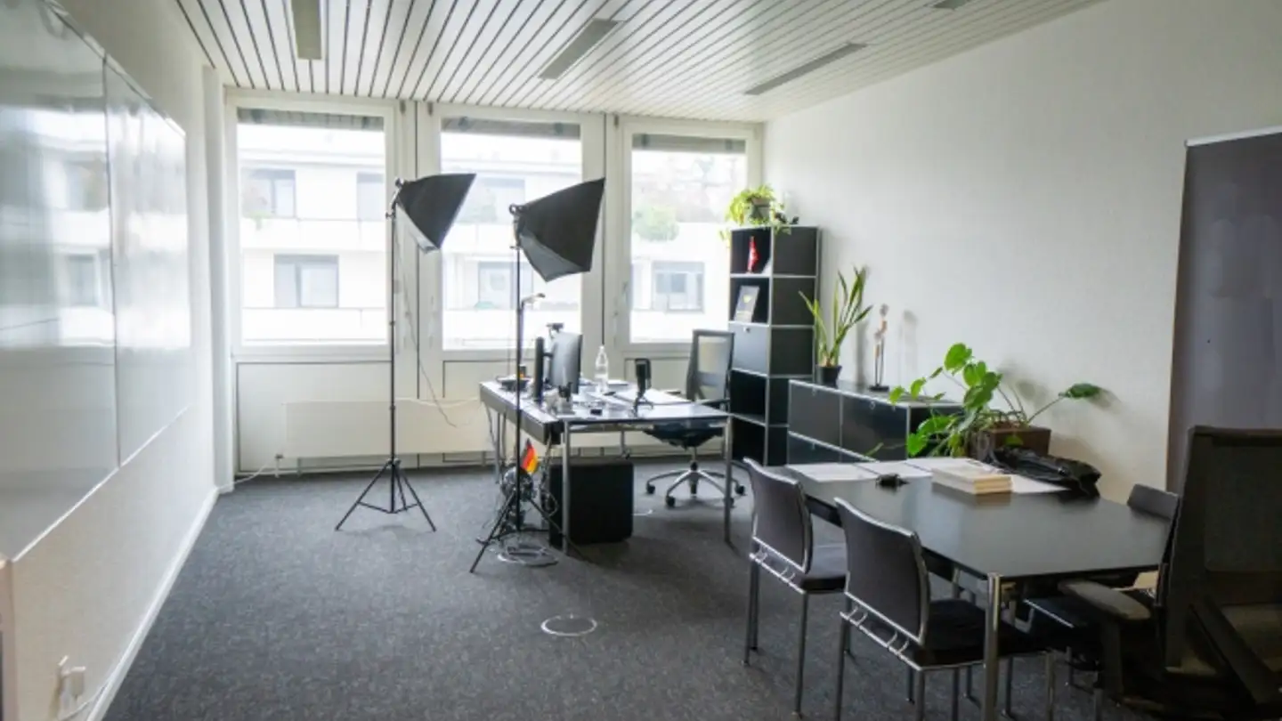 Spazio ufficio in affitto - Gibelinstrasse 27, 4500 Solothurn - Photo 2