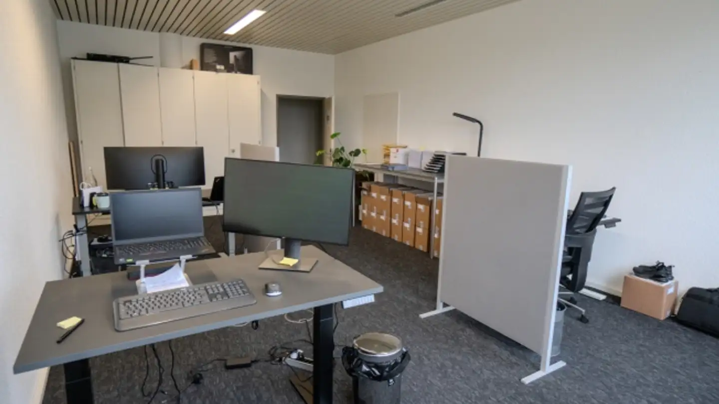 Spazio ufficio in affitto - Gibelinstrasse 27, 4500 Solothurn - Photo 3