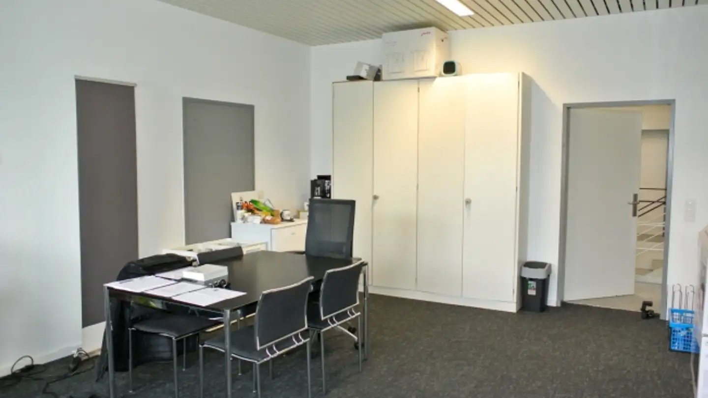 Spazio ufficio in affitto - Gibelinstrasse 27, 4500 Solothurn - Photo 4