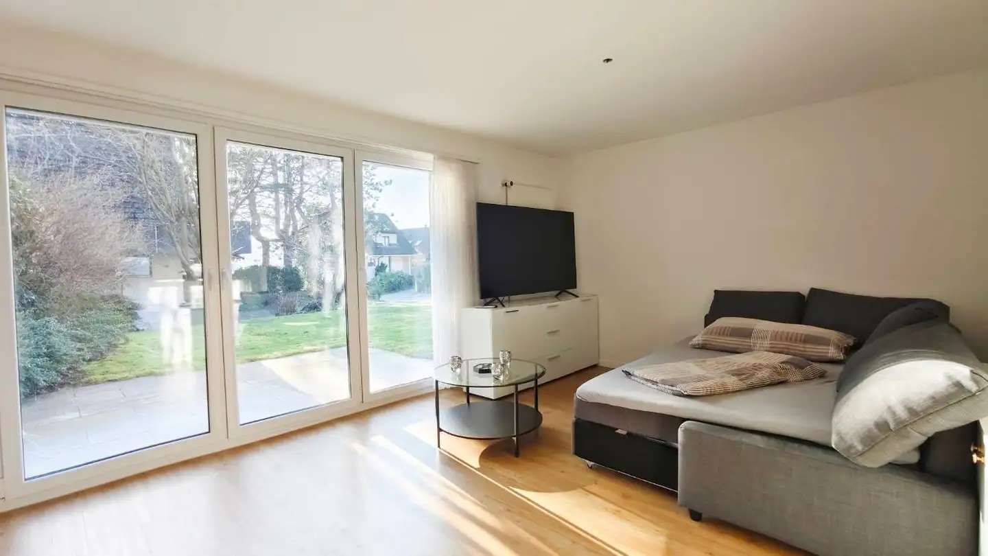 Studio à louer - Erlenweg 104, 8955 Oetwil an der Limmat