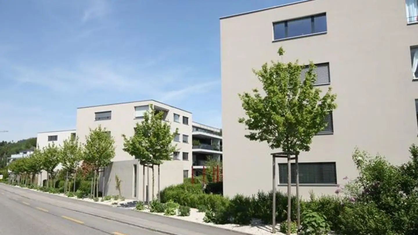 Wohnung mieten - Harlachenstrasse 17, 5442 Fislisbach