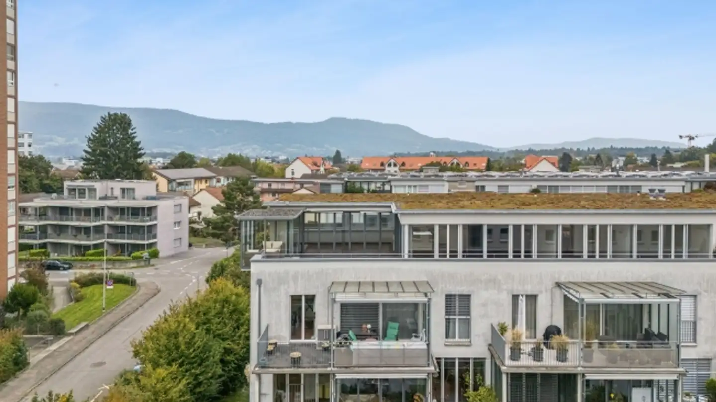 Attico in vendita - Hübeliacker 3b, 5034 Suhr