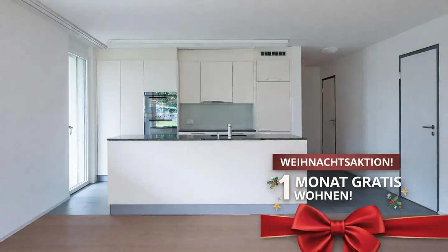 Apartment for rent - Kreuzrain 3b, 9606 Bütschwil