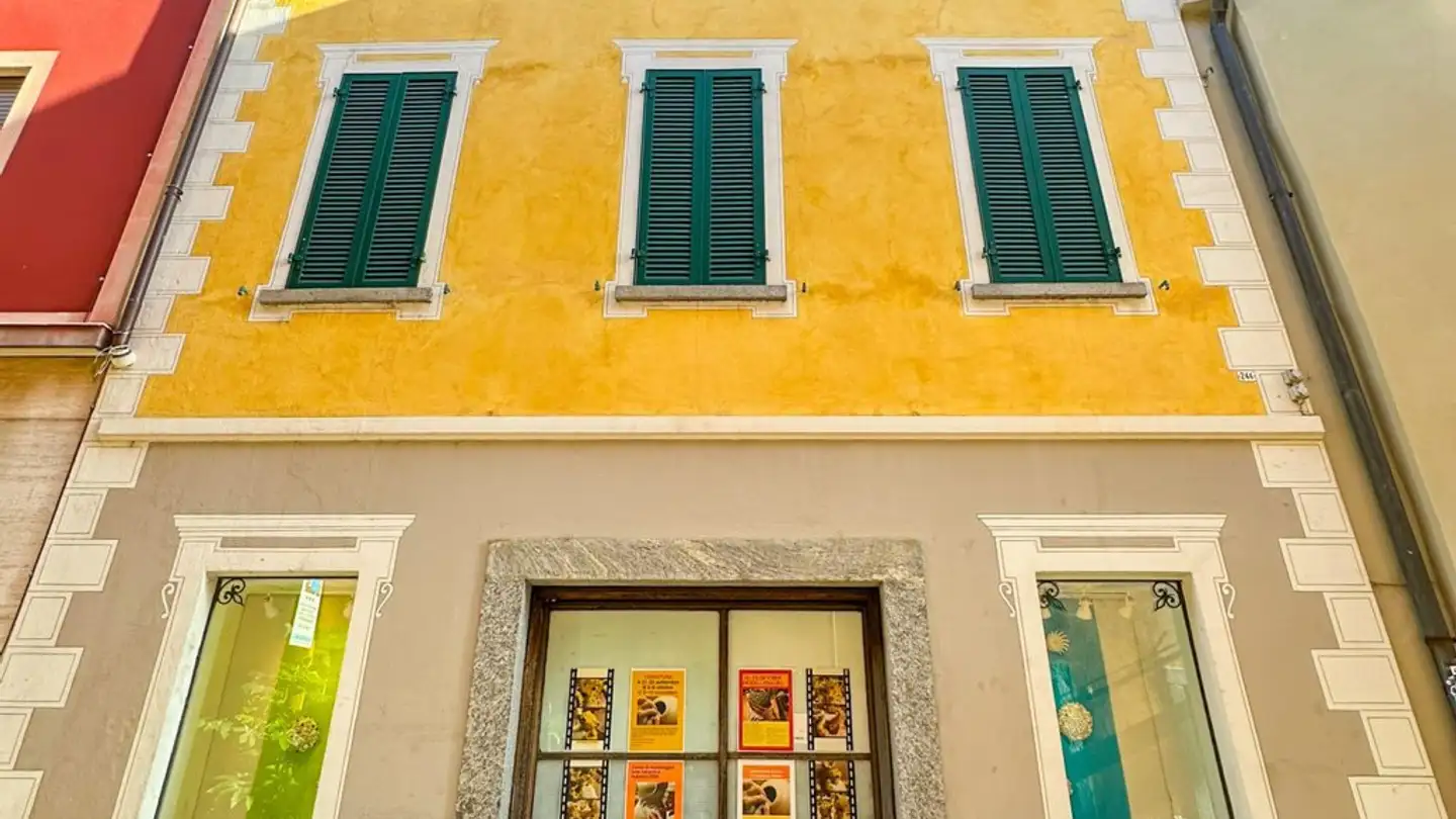 Mischgenutztes Gebäude kaufen - 6600 Locarno - Foto 2