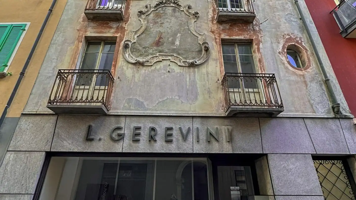 Mischgenutztes Gebäude kaufen - 6600 Locarno - Foto 3