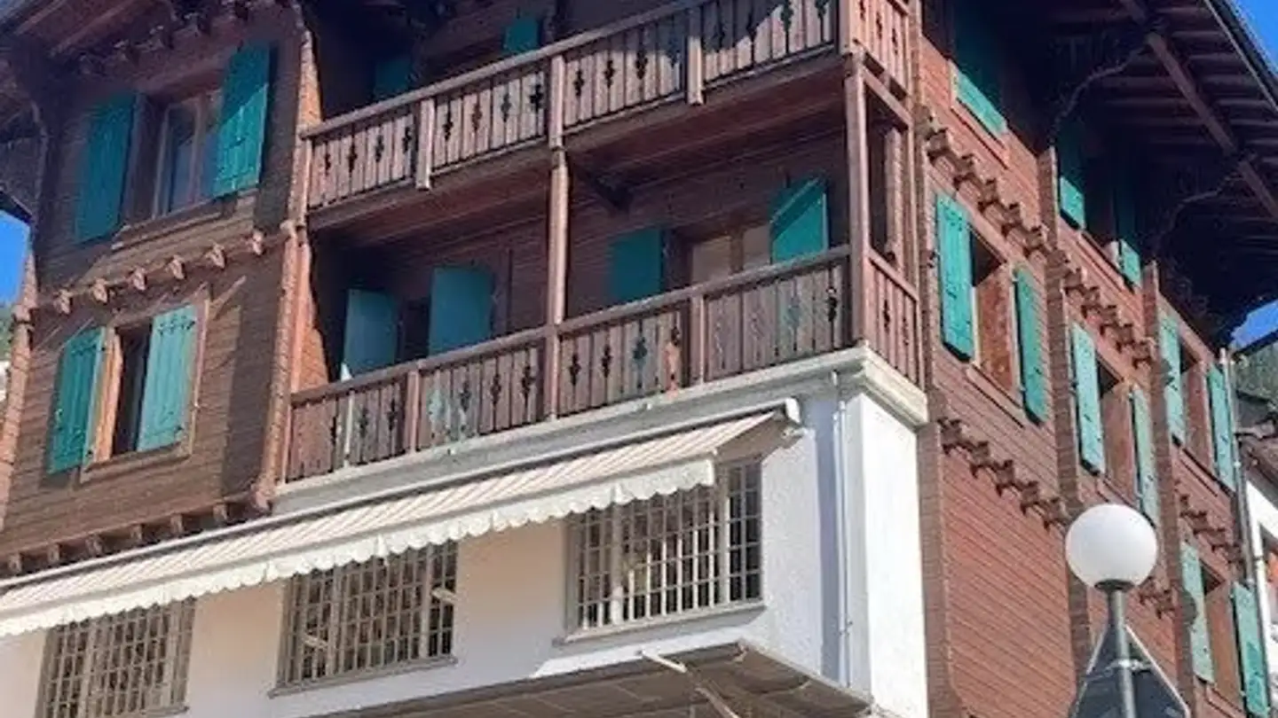 Mischgenutztes Gebäude kaufen - 1854 Leysin - Foto 2