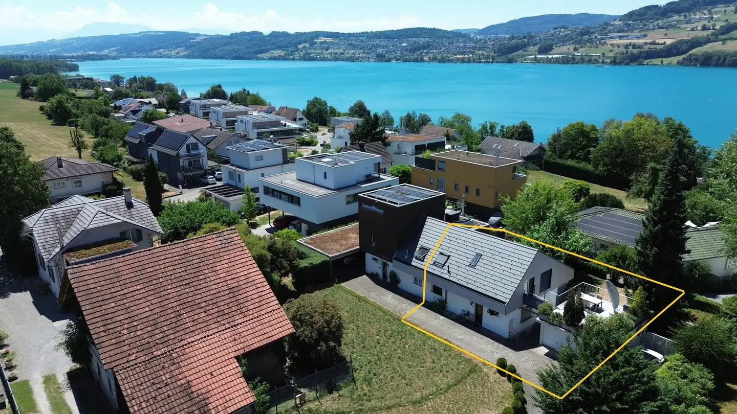 Maison individuelle à vendre - Magnolienweg 6, 5616 Meisterschwanden