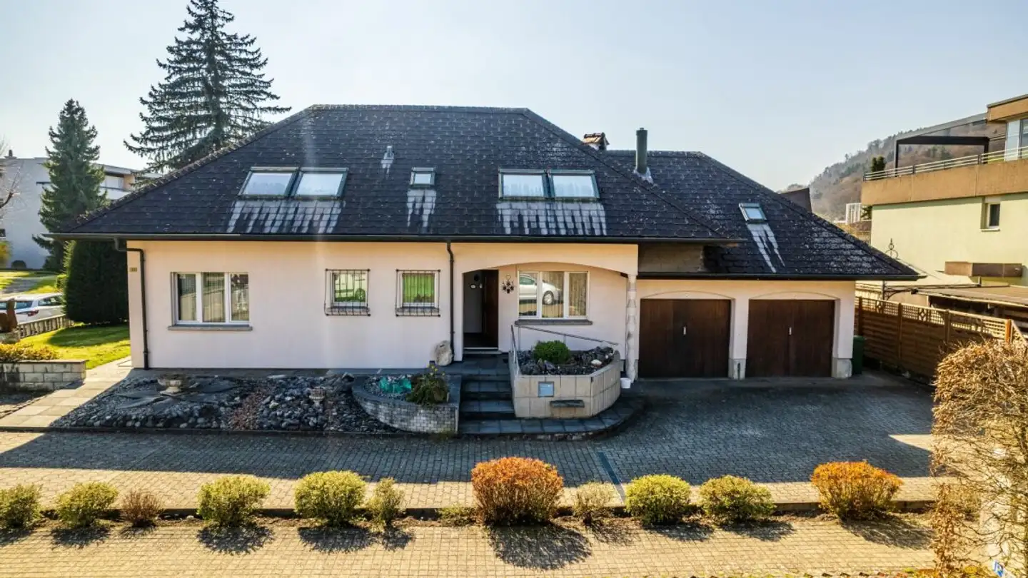 Einfamilienhaus kaufen - Mattenweg 32, 2557 Studen BE