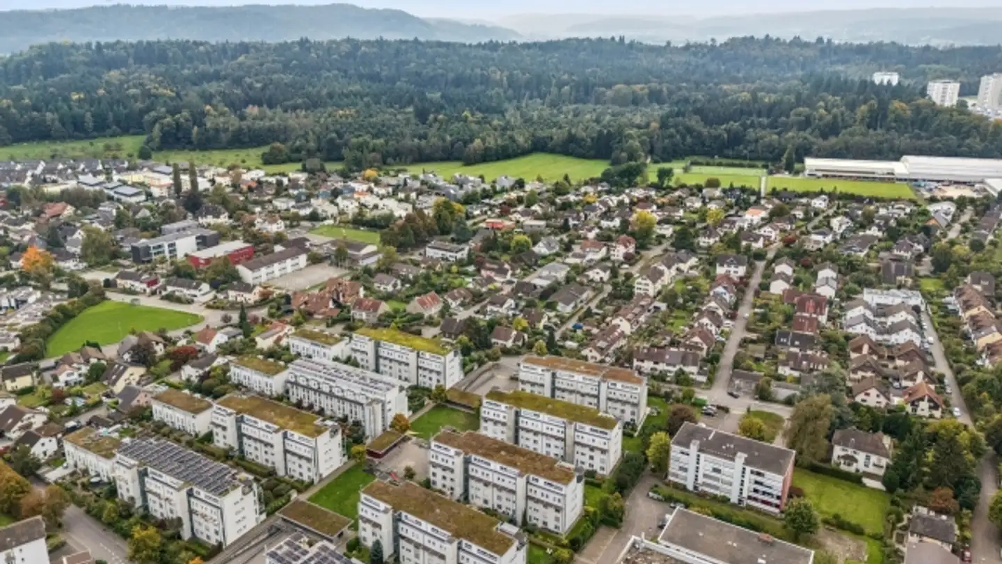 Attico in vendita - Hübeliacker 3b, 5034 Suhr - Photo 3