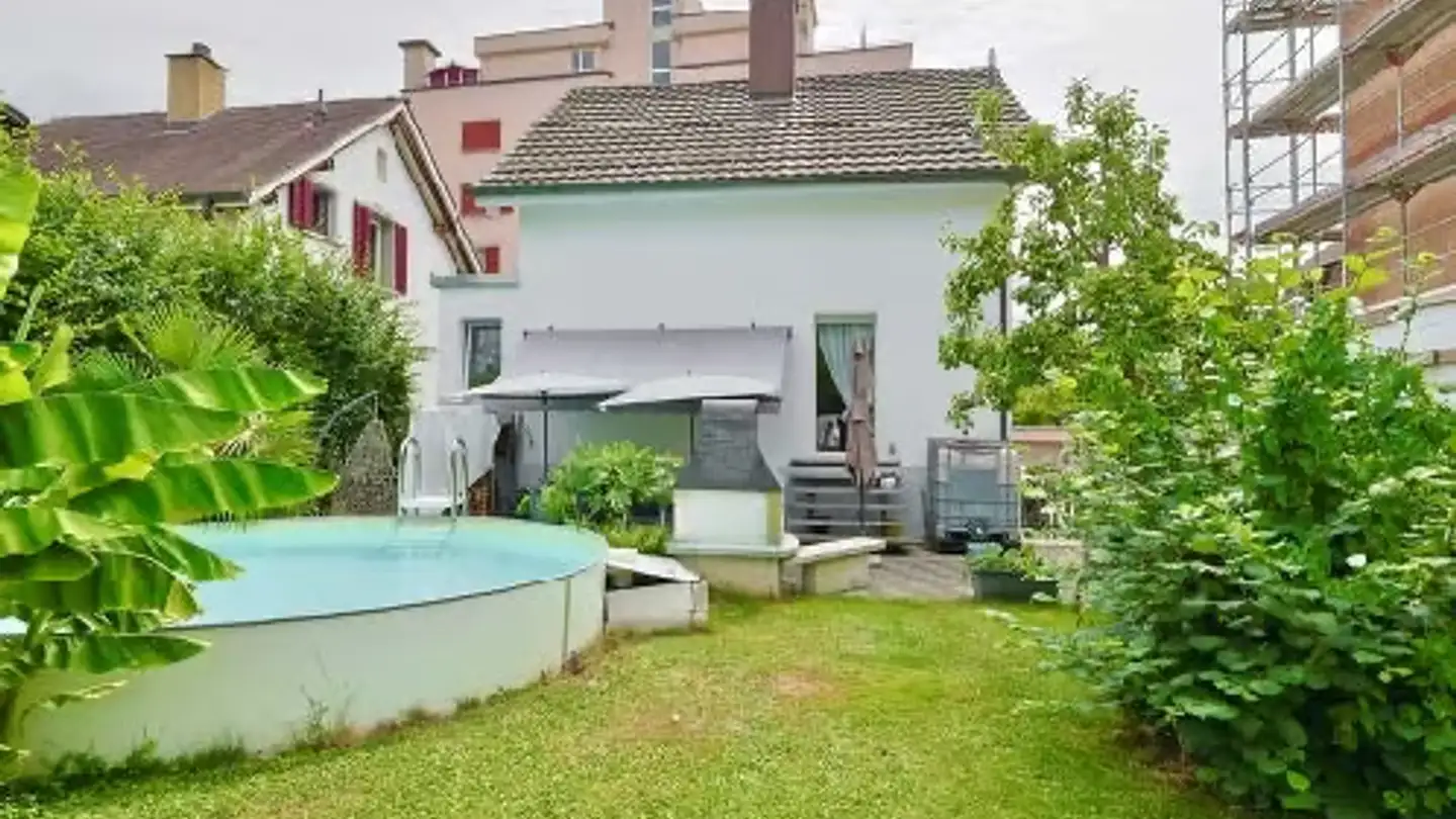 Single house for rent - 8212 Neuhausen am Rheinfall - Photo 2