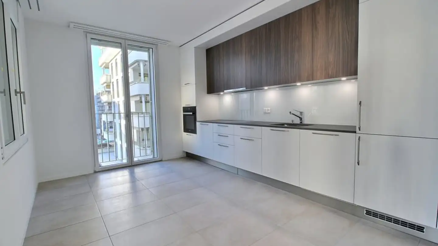 Appartement à louer - Allée Charles-Edouard-Guillaume 6, 1723 Marly