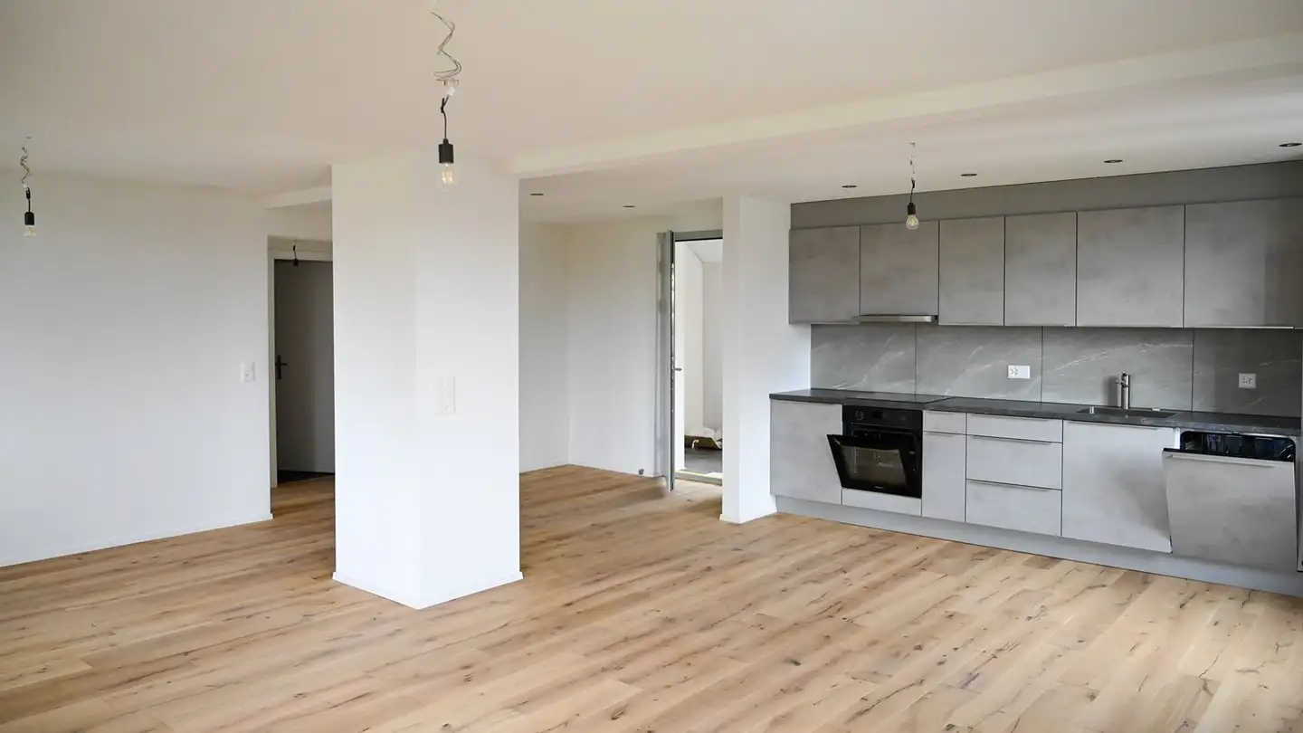 Wohnung mieten - Quellenweg 2, 2553 Safnern - Foto 2