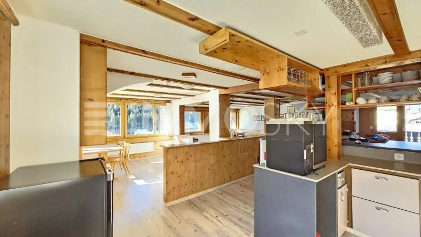 Immeuble mixte à vendre - 7453 Tinizong - Photo 3