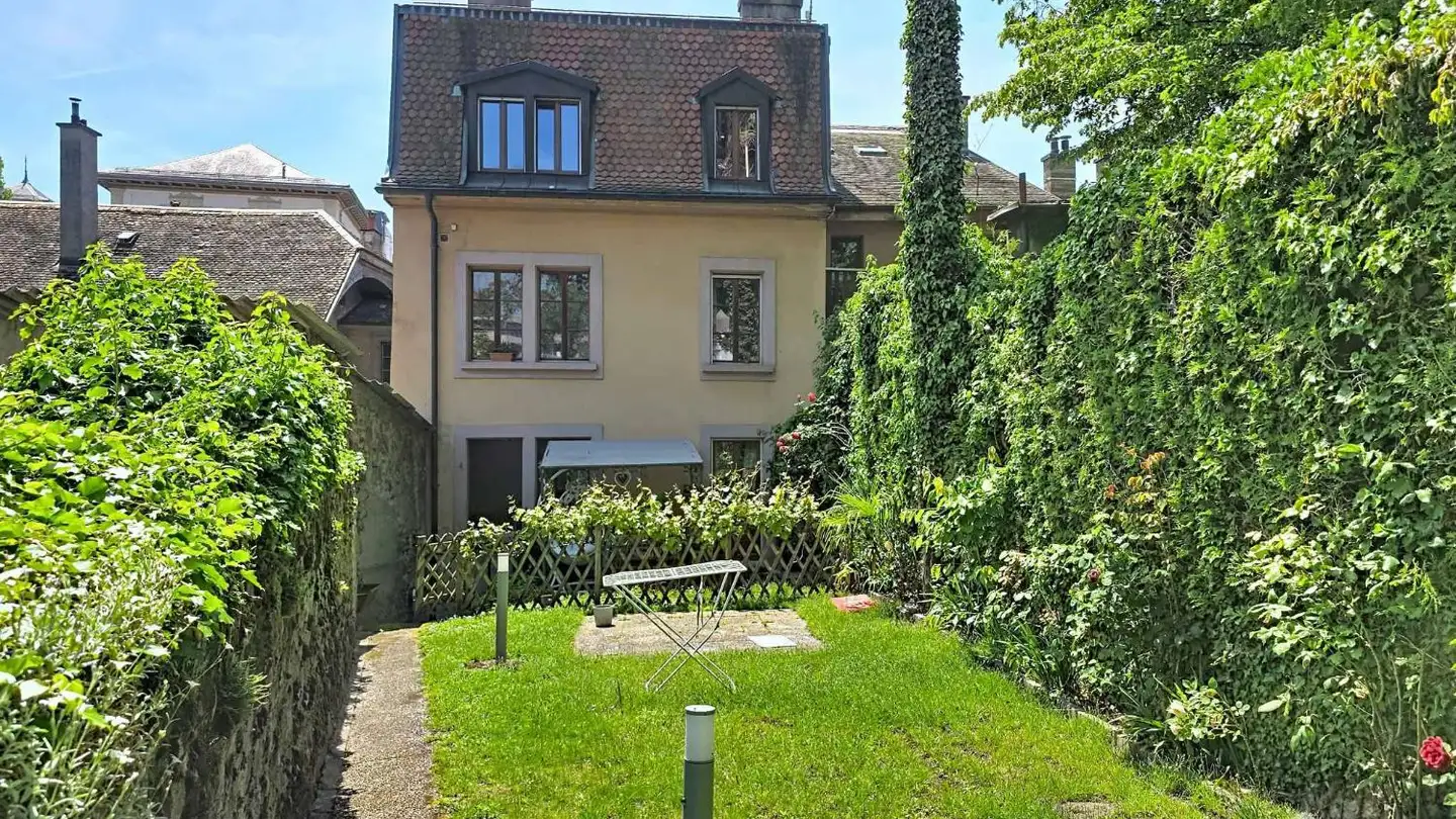 Mehrfamilienhaus kaufen - 1800 Vevey
