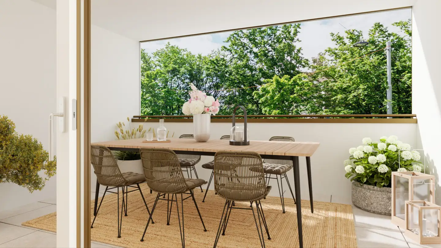 Apartment for sale - Regensbergstrasse 260, 8050 Zürich - Photo 3