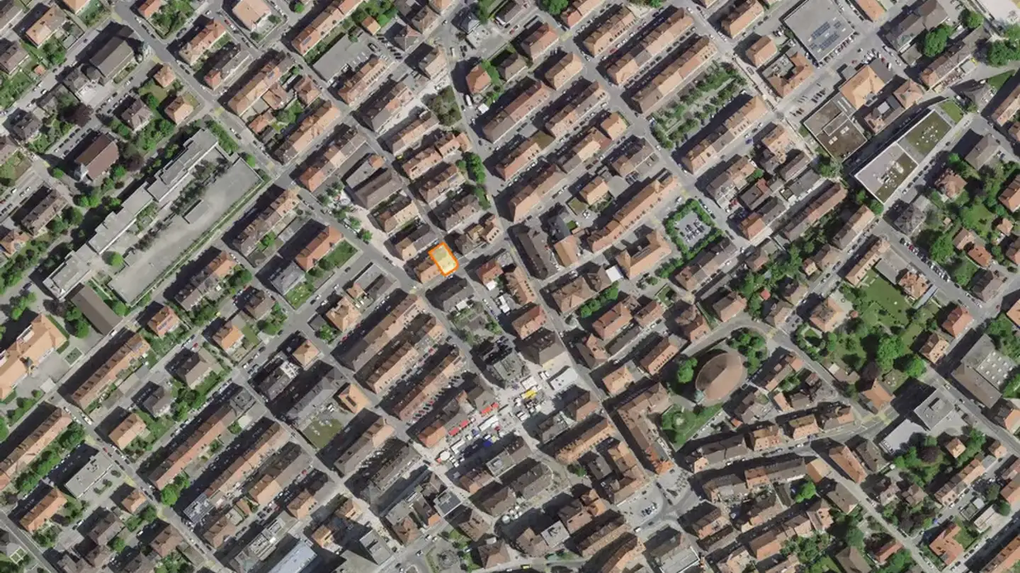 Edificio residenziale in vendita - 2300 La Chaux-de-Fonds - Foto 4
