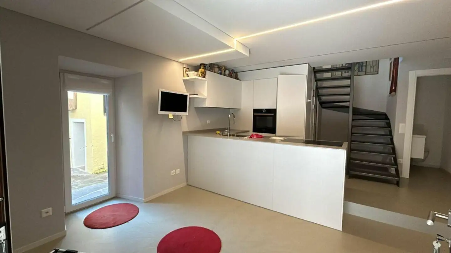 Single house for rent - Contrada Mornée 12, 6984 Pura - Photo 3