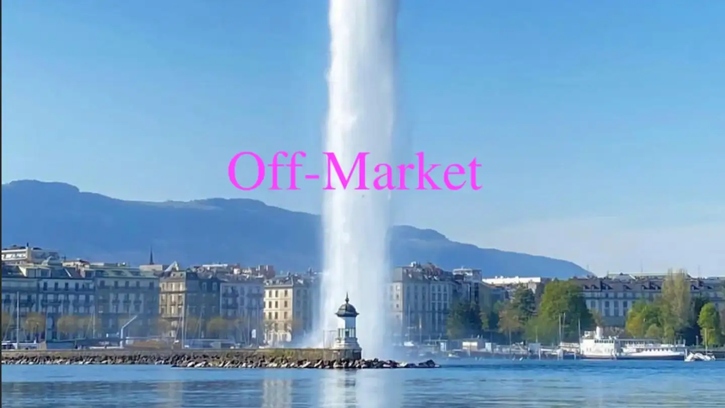 Single house for sale - 1207 Genève