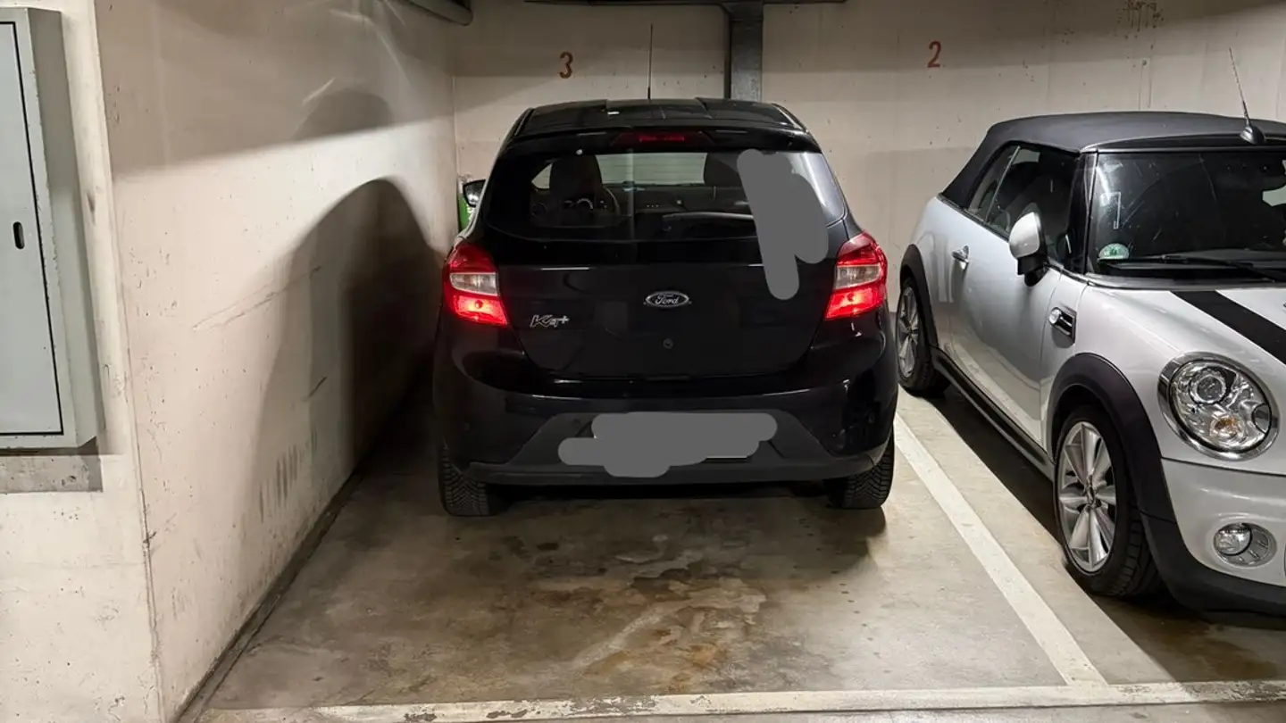 Parkplatz im Freien mieten - Florastrasse 11, 4057 Basel