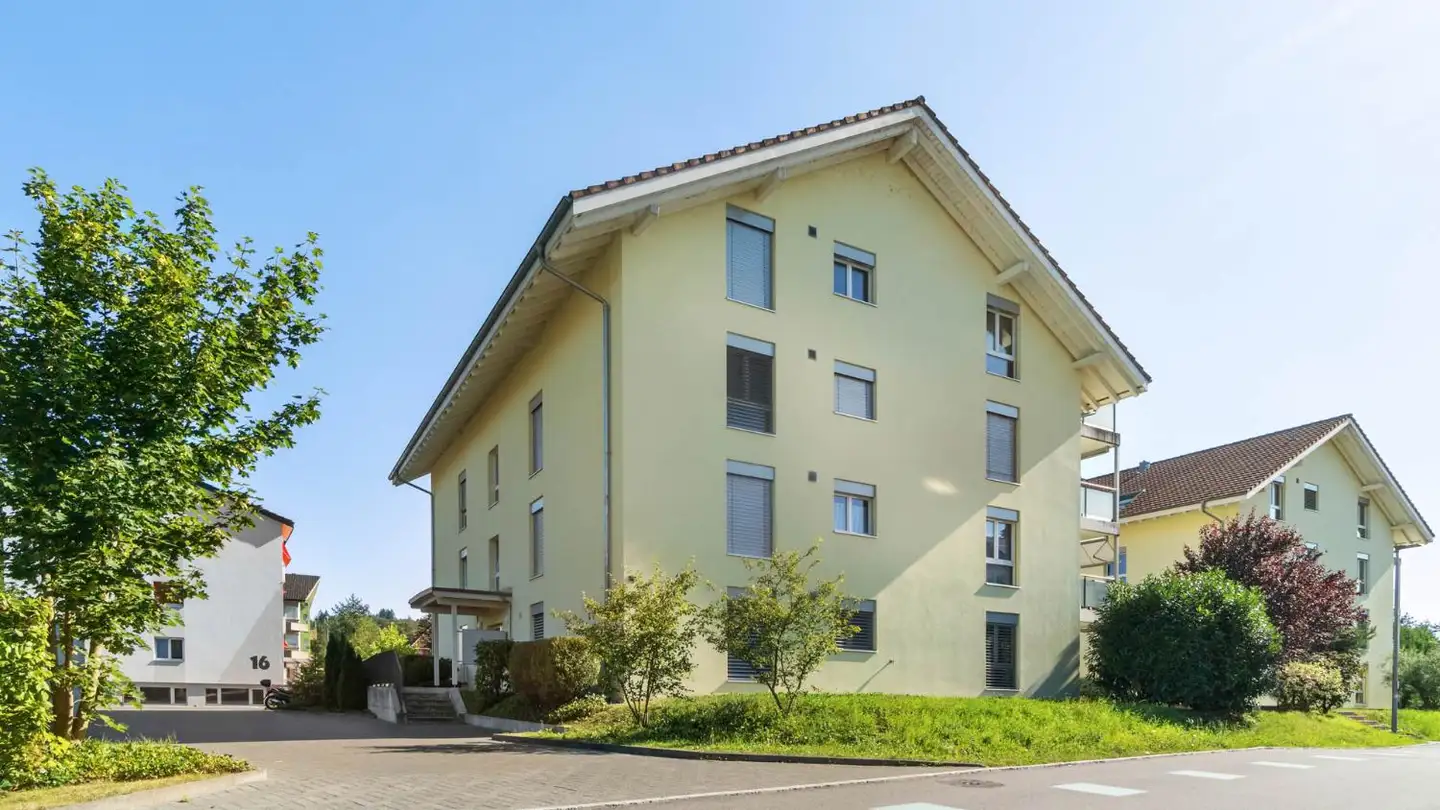 Attico in affitto - Fabrikstrasse 10, 3292 Busswil BE
