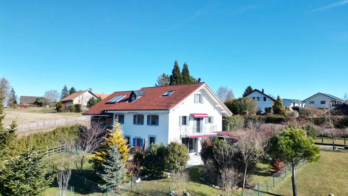 Villa in vendita - 1077 Servion