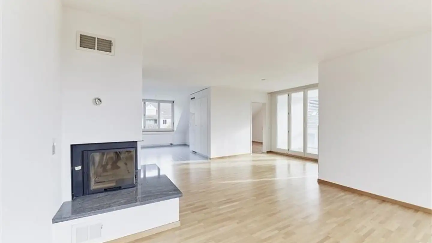 Dachgeschosswohnung mieten - Mitteldorfweg 4, 8915 Hausen am Albis - Foto 3