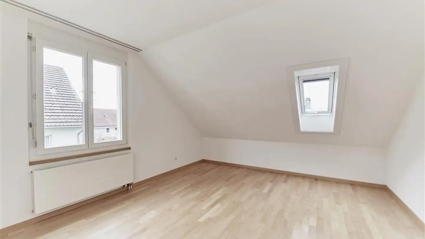 Dachgeschosswohnung mieten - Mitteldorfweg 4, 8915 Hausen am Albis - Foto 4