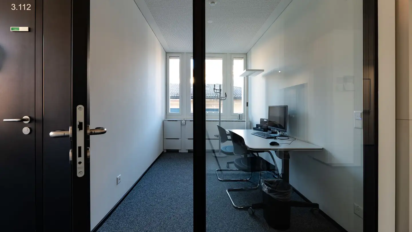 Bureau à louer - Via Maggio, 6900 Lugano - Photo 3