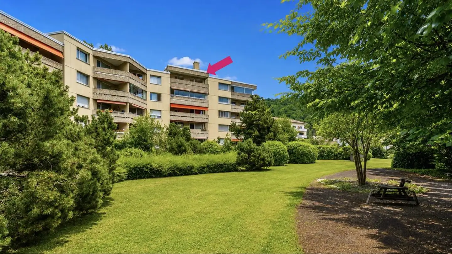 Apartment for sale - 4663 Aarburg