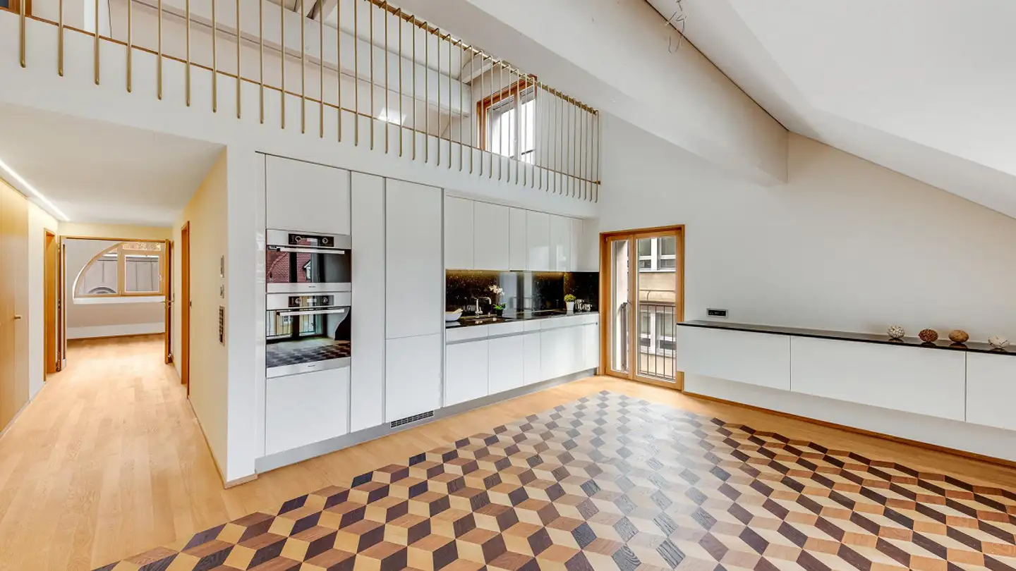 Duplex à louer - Badstrasse 21, 5400 Baden - Photo 2