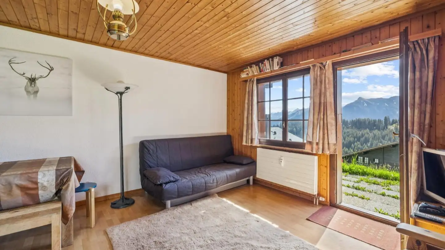 Wohnung kaufen - Rue Omega 5, 1873 Champoussin - Foto 4
