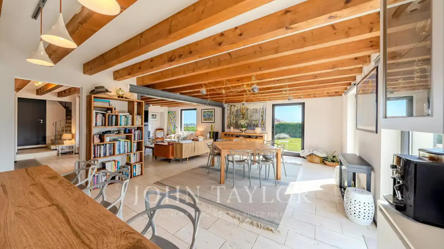 Einfamilienhaus kaufen - 1132 Lully VD