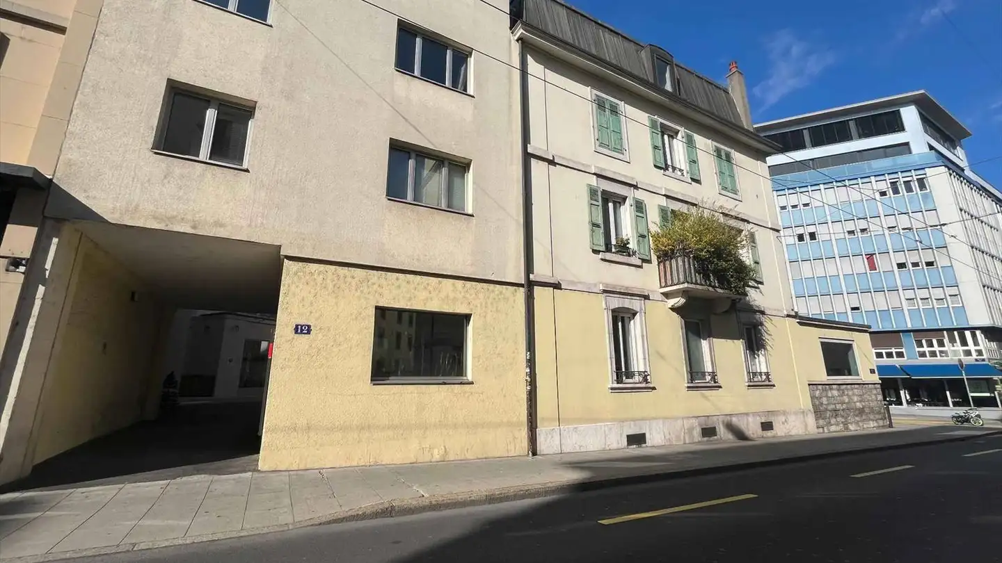 Commercial à louer - Rue De Lyon 12, 1201 Genève - Photo 4