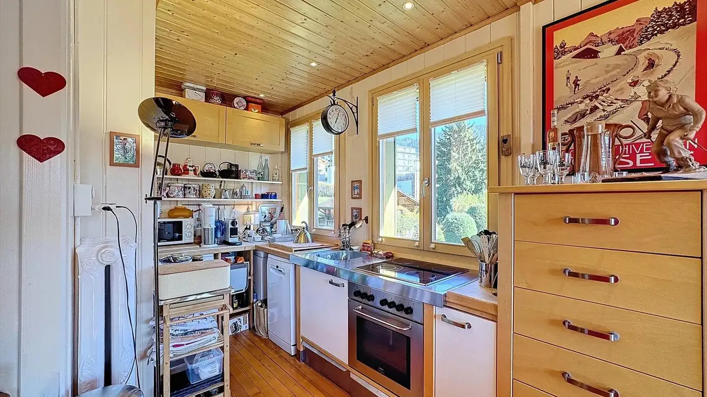 Appartamento in vendita - 1885 Chesières - Photo 3