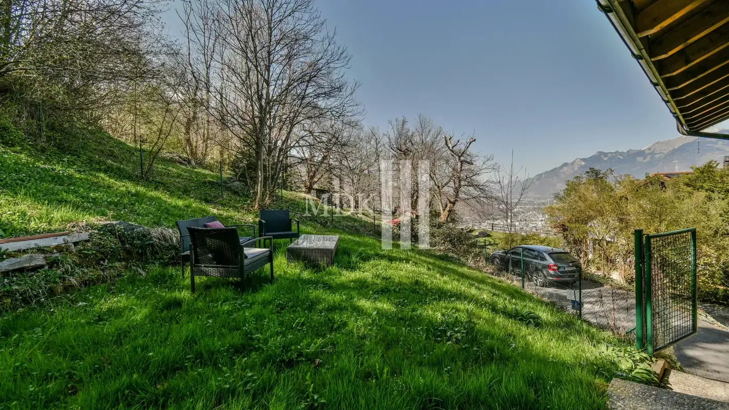 Einfamilienhaus mieten - 1871 Choëx - Foto 4