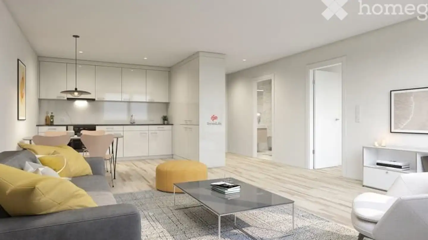 Appartamento in affitto - Friloweg, 4950 Huttwil