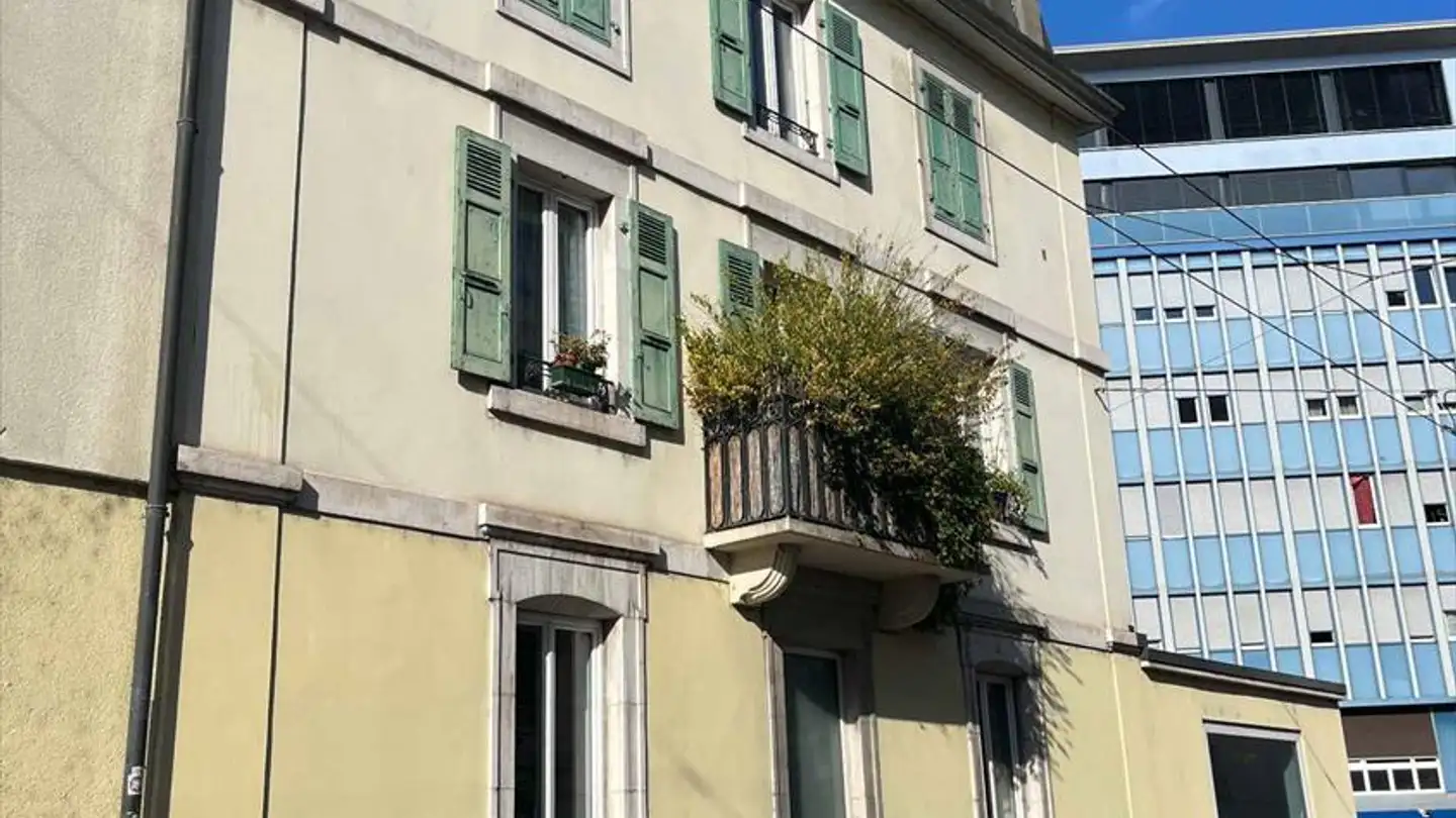 Commercial à louer - Rue De Lyon 12, 1201 Genève