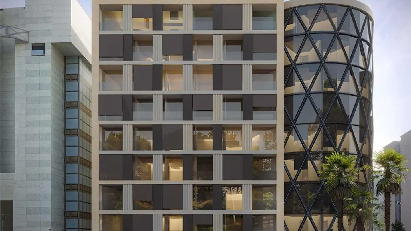 Appartamento in vendita - Via Geretta, 6900 Paradiso - Foto 3