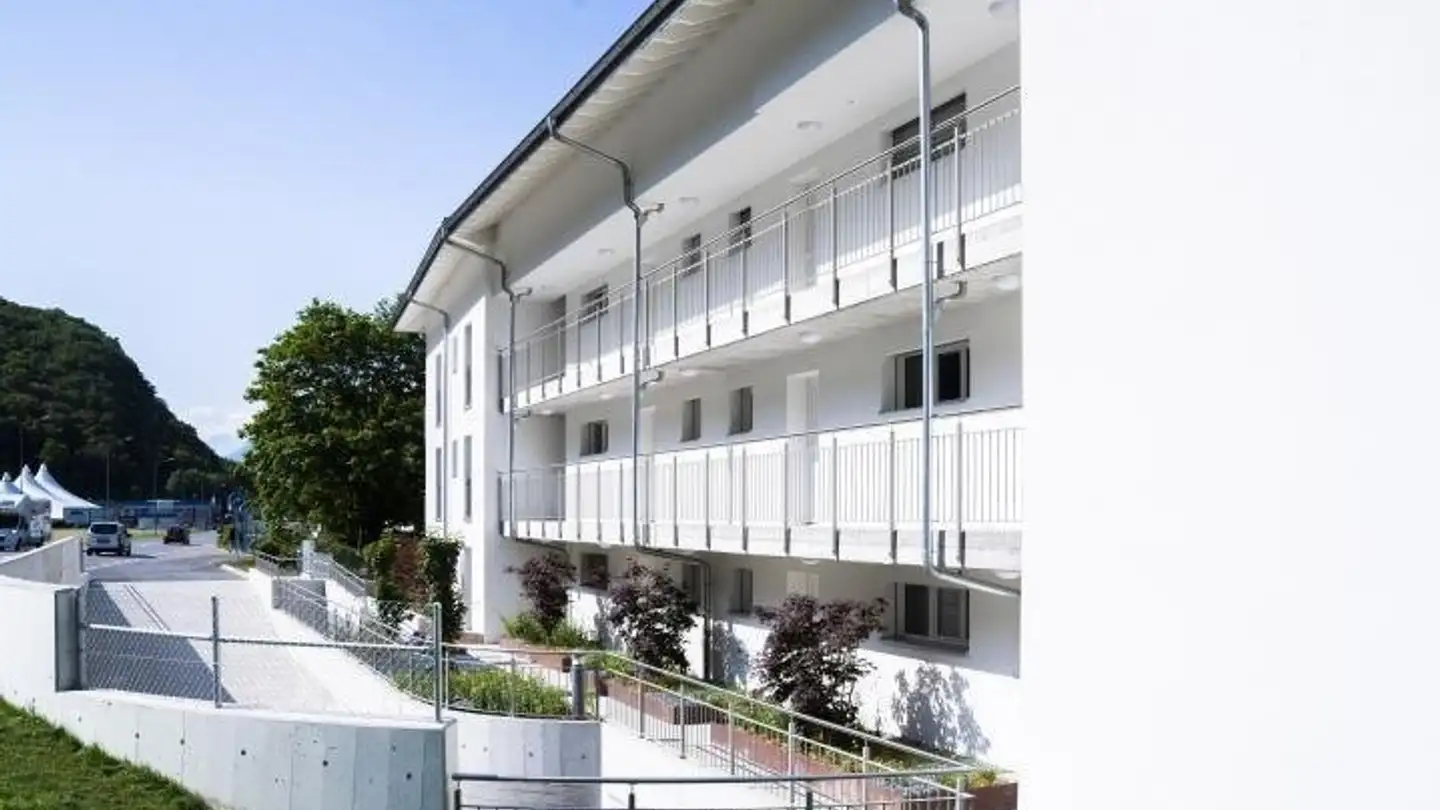 Appartamento in affitto - Chemin Des Prés-Clos 4b, 1852 Roche VD