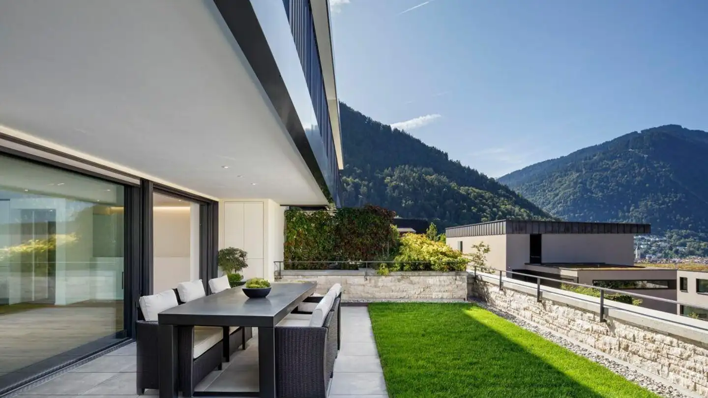Einfamilienhaus kaufen - Bühlerweg 9, 7000 Chur